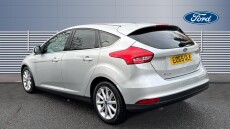 Ford Focus 1.0 EcoBoost 125 Titanium 5dr Petrol Hatchback